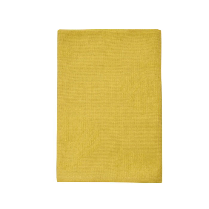 Mijolnir Juego de Toallas Fouta Amarillas (2 piezas)